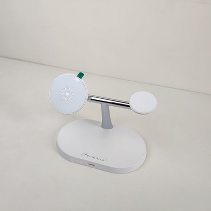 Personica 3 in 1 wireless Charger