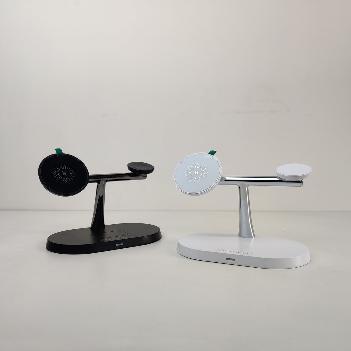 Personica 3 in 1 wireless Charger (Pack of 2)