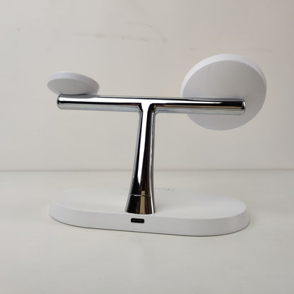 Personica 3 in 1 wireless White Charger