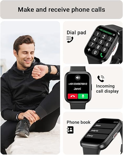 Smart Watch For Men