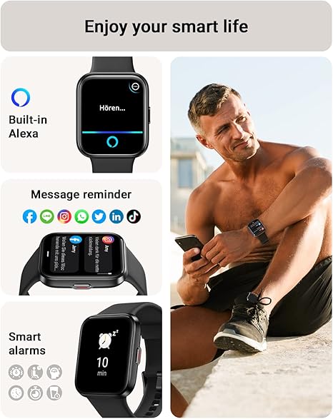 Smart Watch For Men