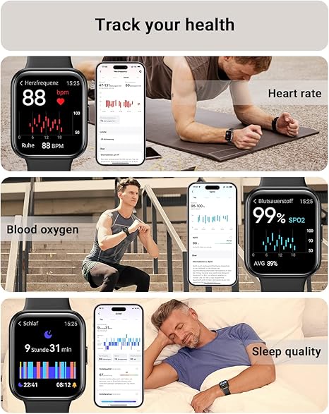 Smart Watch For Men