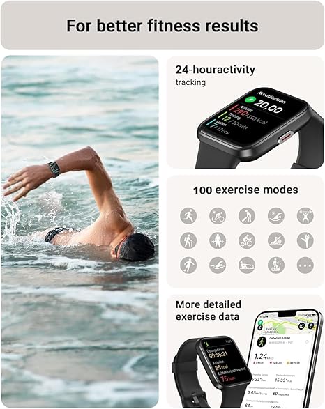 Smart Watch For Men