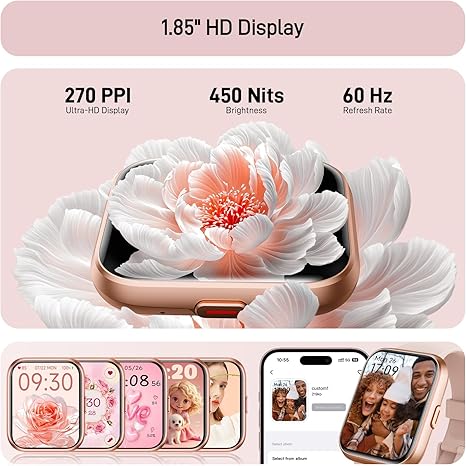Smart Watch For Women