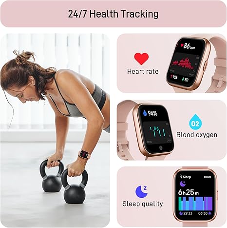 Smart Watch For Women